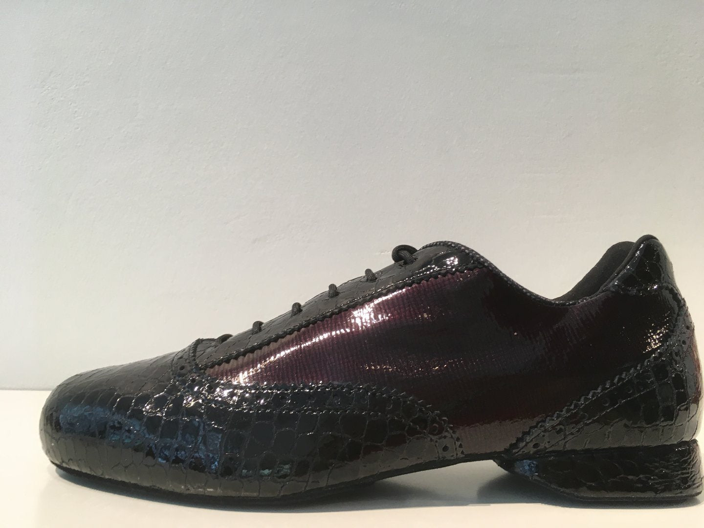 Tanz Sneakers LACKLEDER WINE