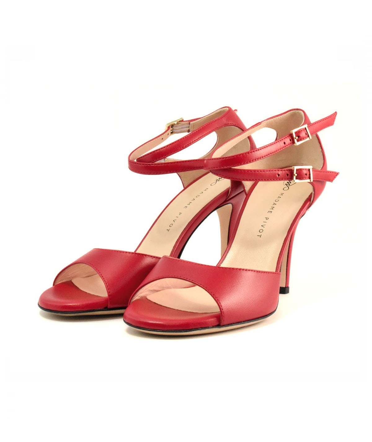 JOELLE Nappa Rosso