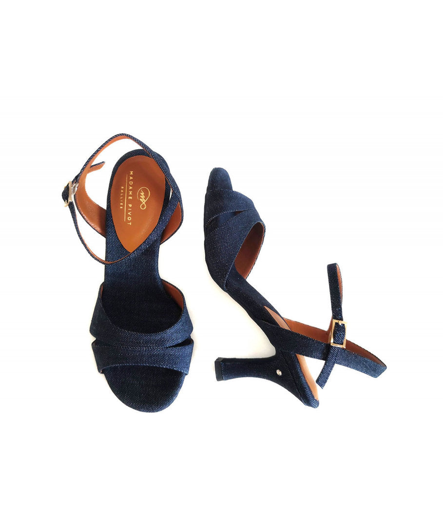 RALLIES Denim Blu