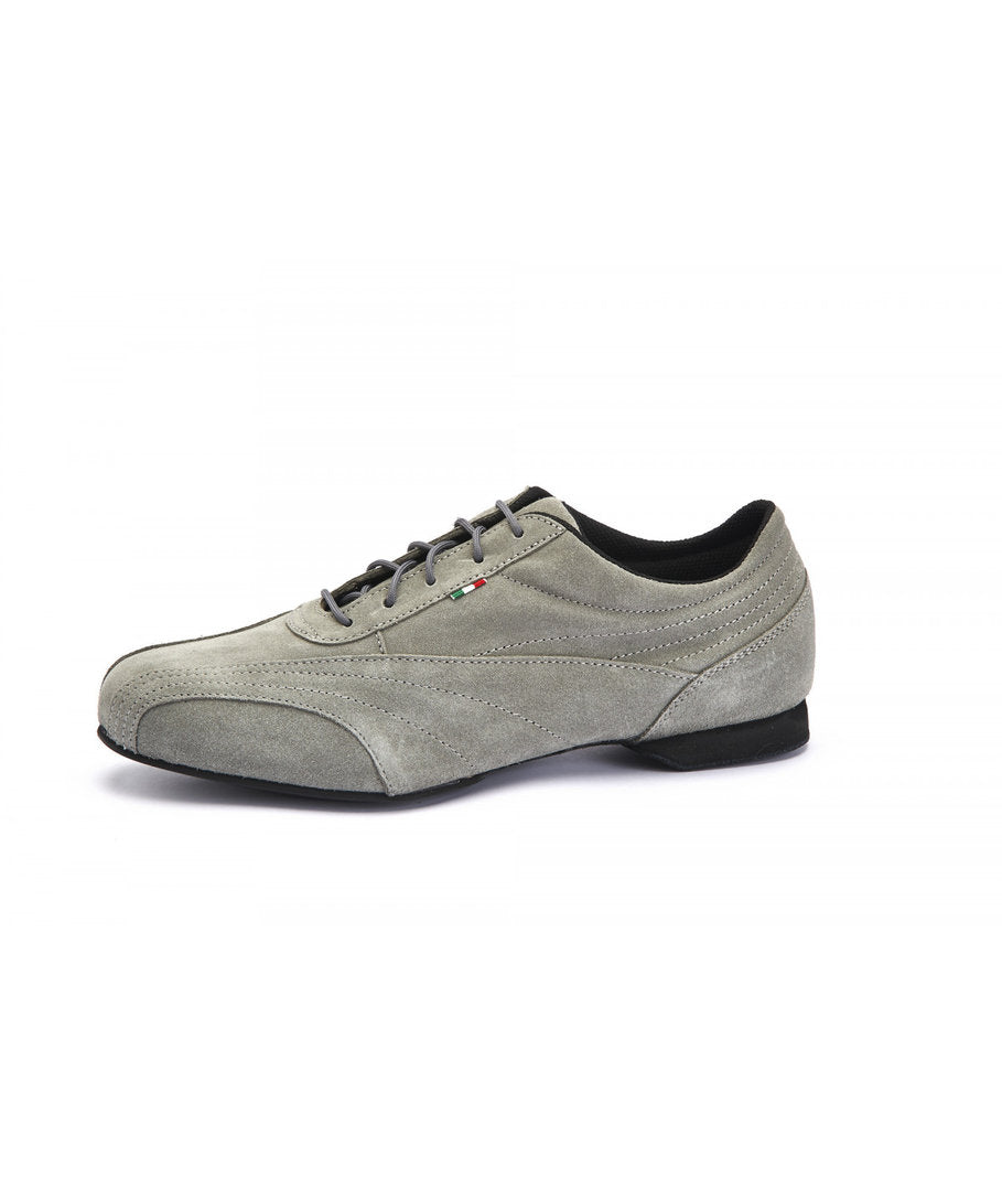 SNEAKER Camoscio Grigio