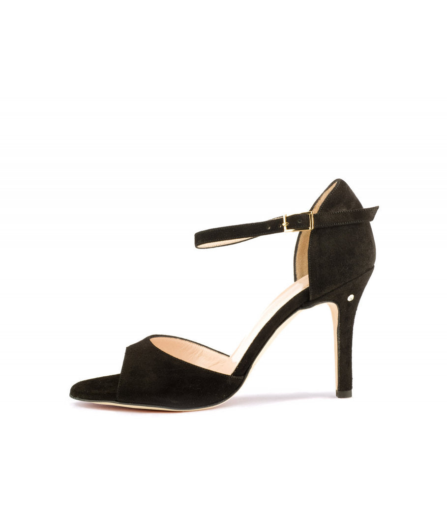 SOPHIE Camoscio Nero