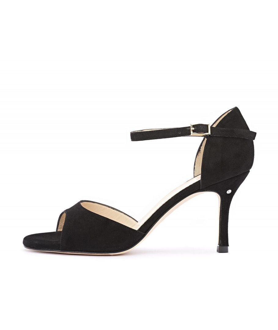 SOPHIE Camoscio Nero