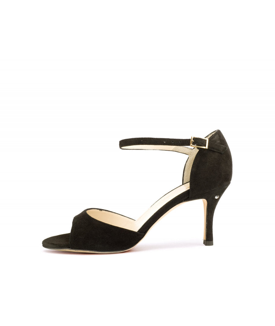 SOPHIE Camoscio Nero