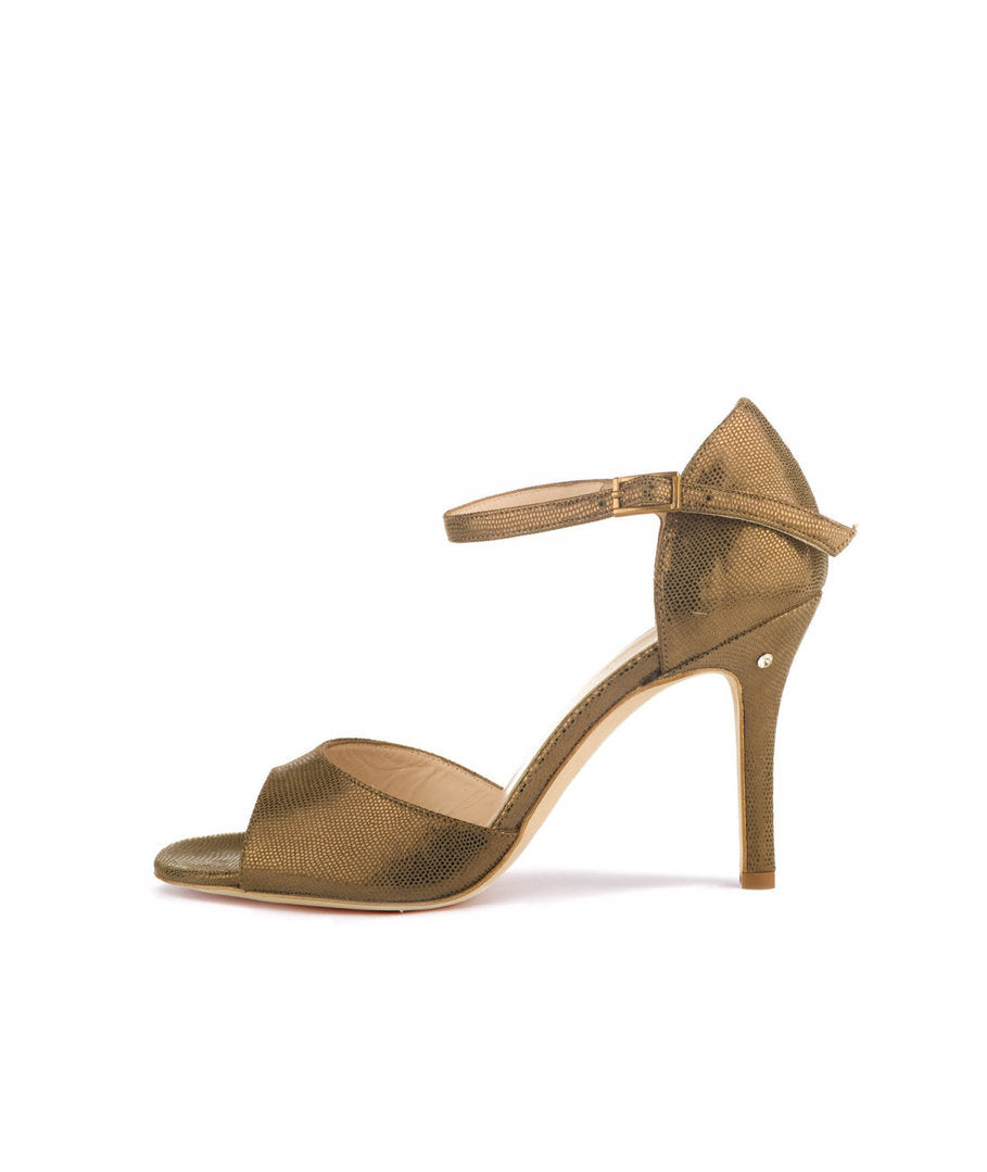 SOPHIE Pelle Tejus Bronzo