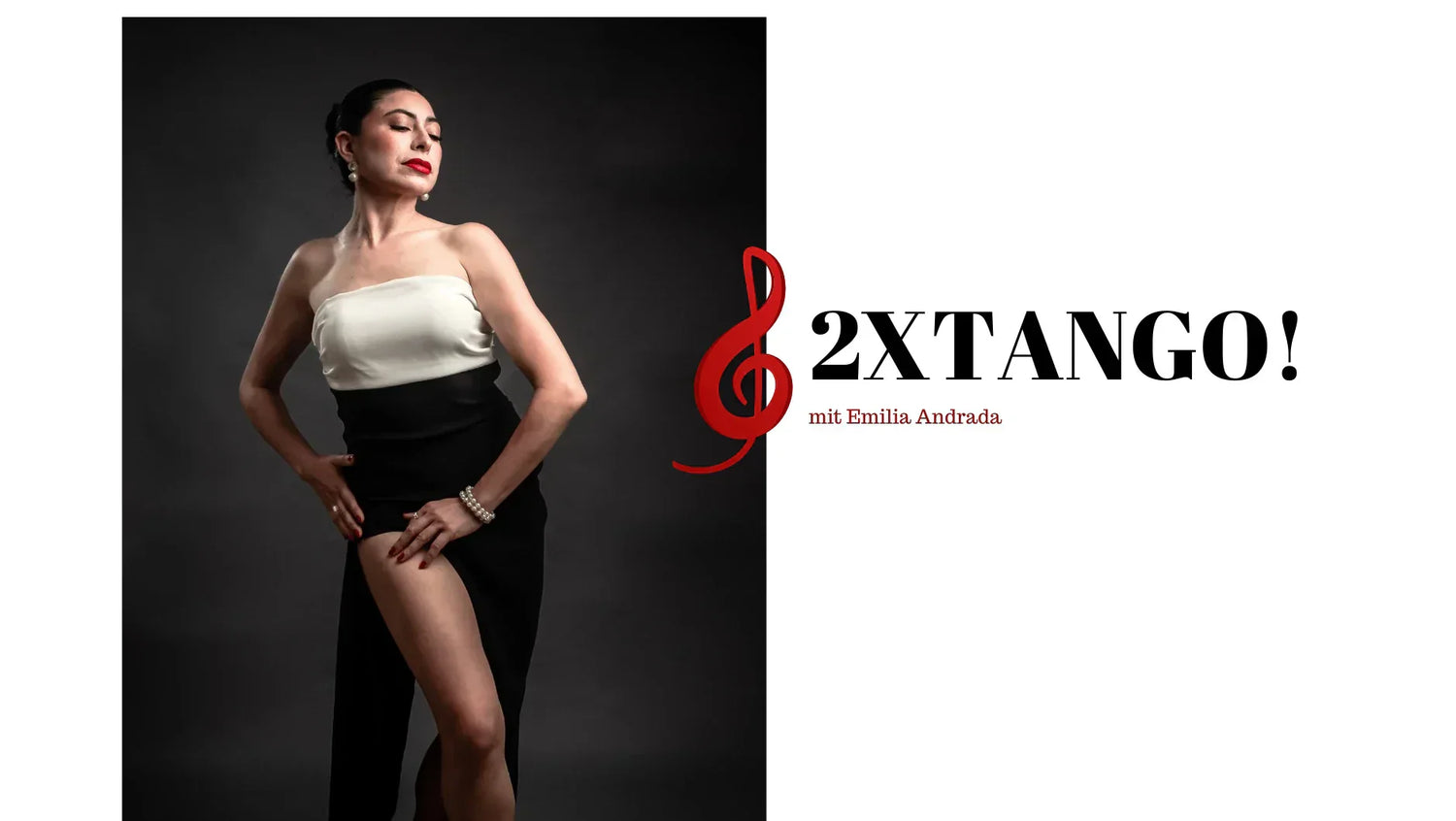 2xTango mit Emilia Andrada in Krefeld