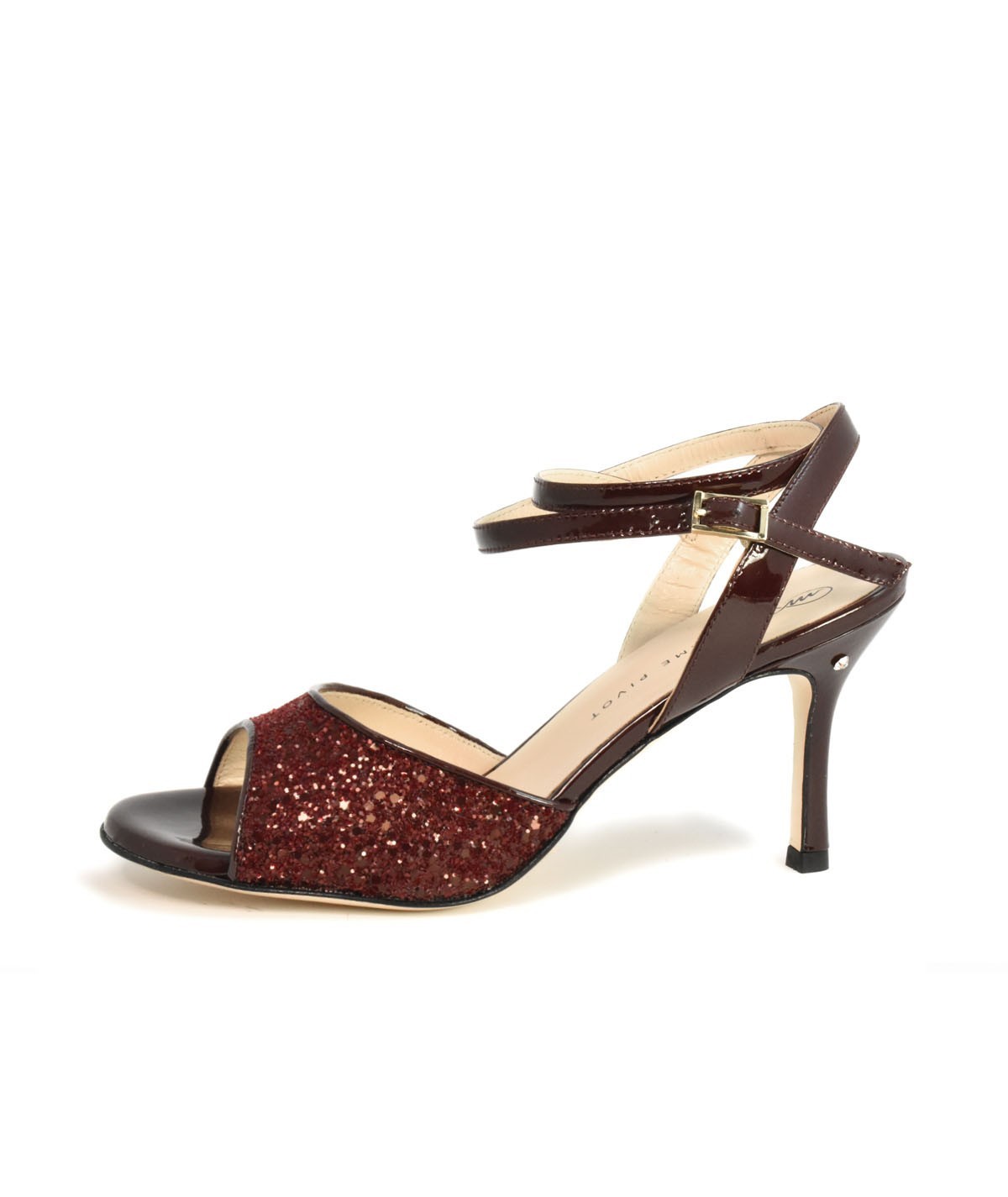 CHANTAL Glitter Bordeaux