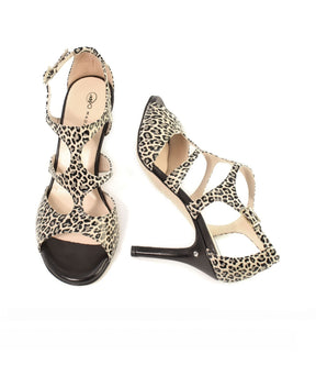 PENELOPE Pelle Leopard
