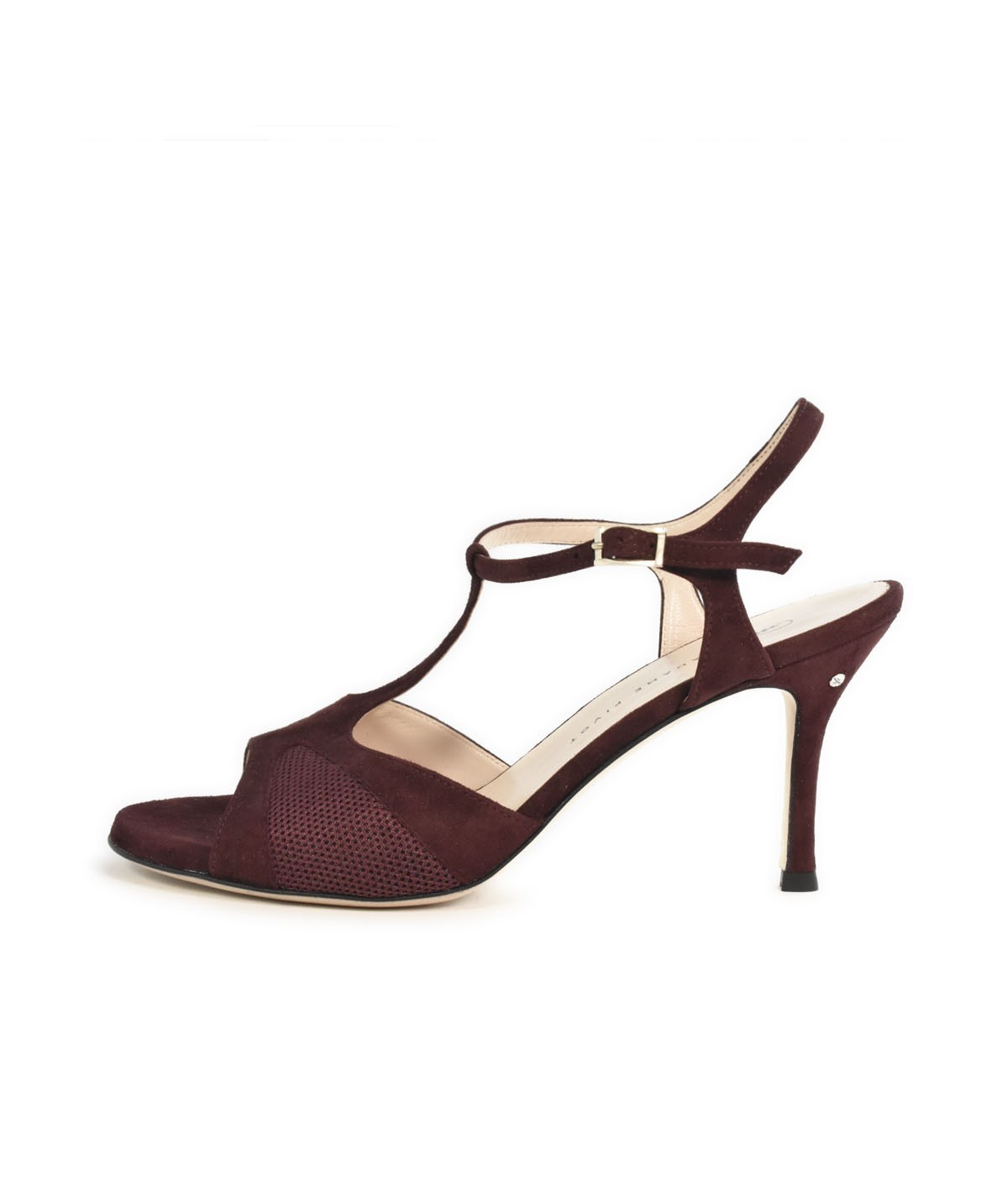 TWILA Camoscio Burgundy