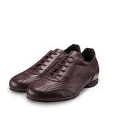 SNEAKER Pelle Vino