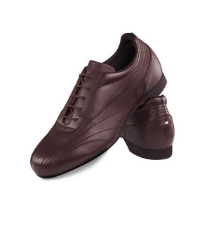 SNEAKER Pelle Vino