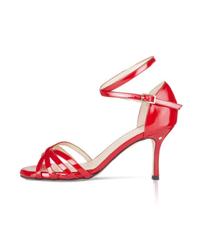 AMANDA  Vernice Rosso