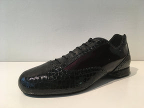 Tanz Sneakers LACKLEDER WINE