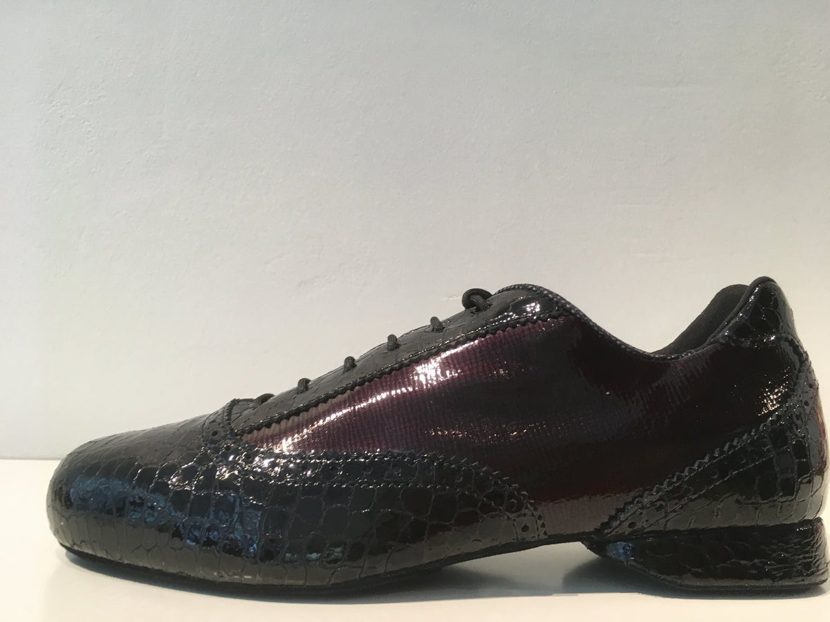 Tanz Sneakers LACKLEDER WINE