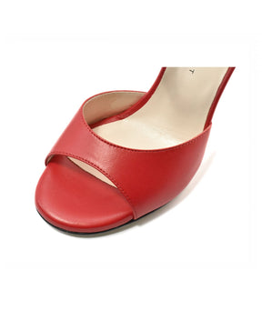JOELLE Nappa Rosso