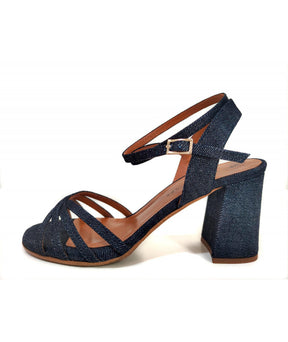 MORENA STREET Denim Blu